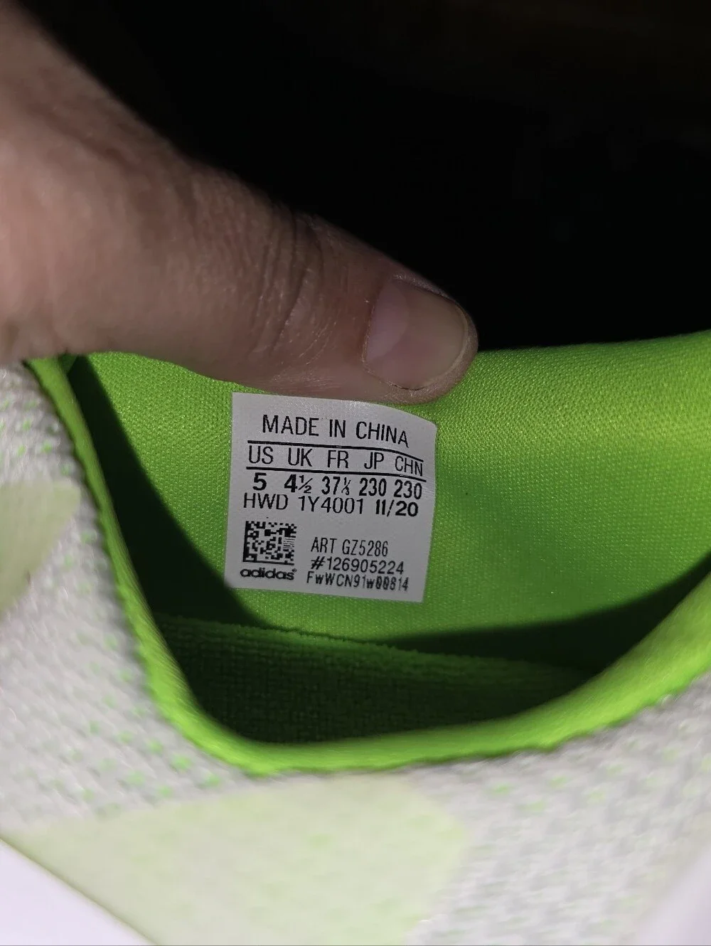 adidas running shoes